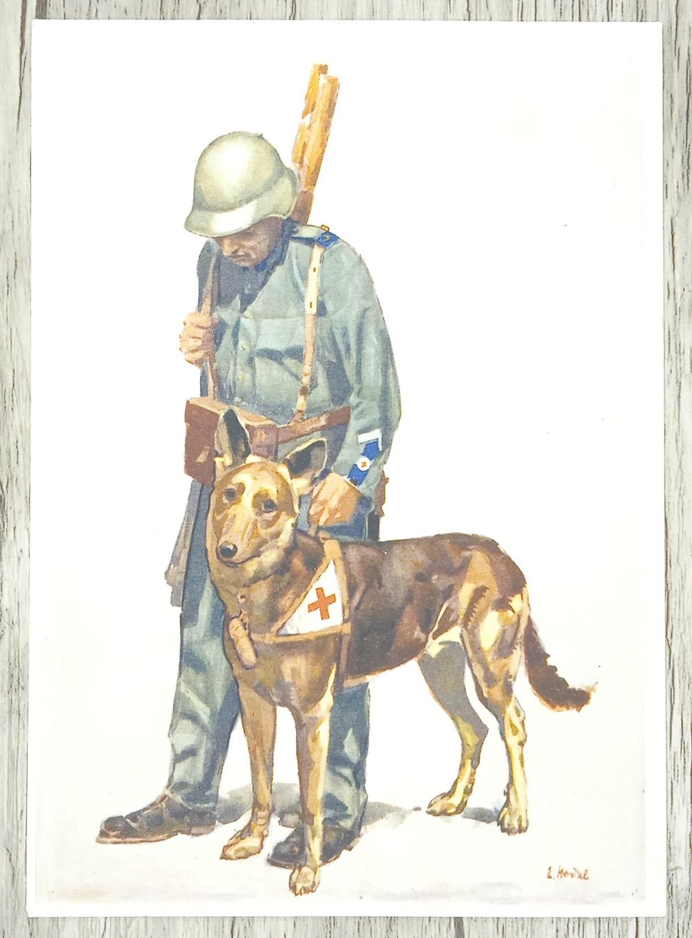 Tutti i francobolli: TR15 Carte Postale + Timbre Suisse 1937 – Usato da Cousset venduto da Patrick_Collections 1