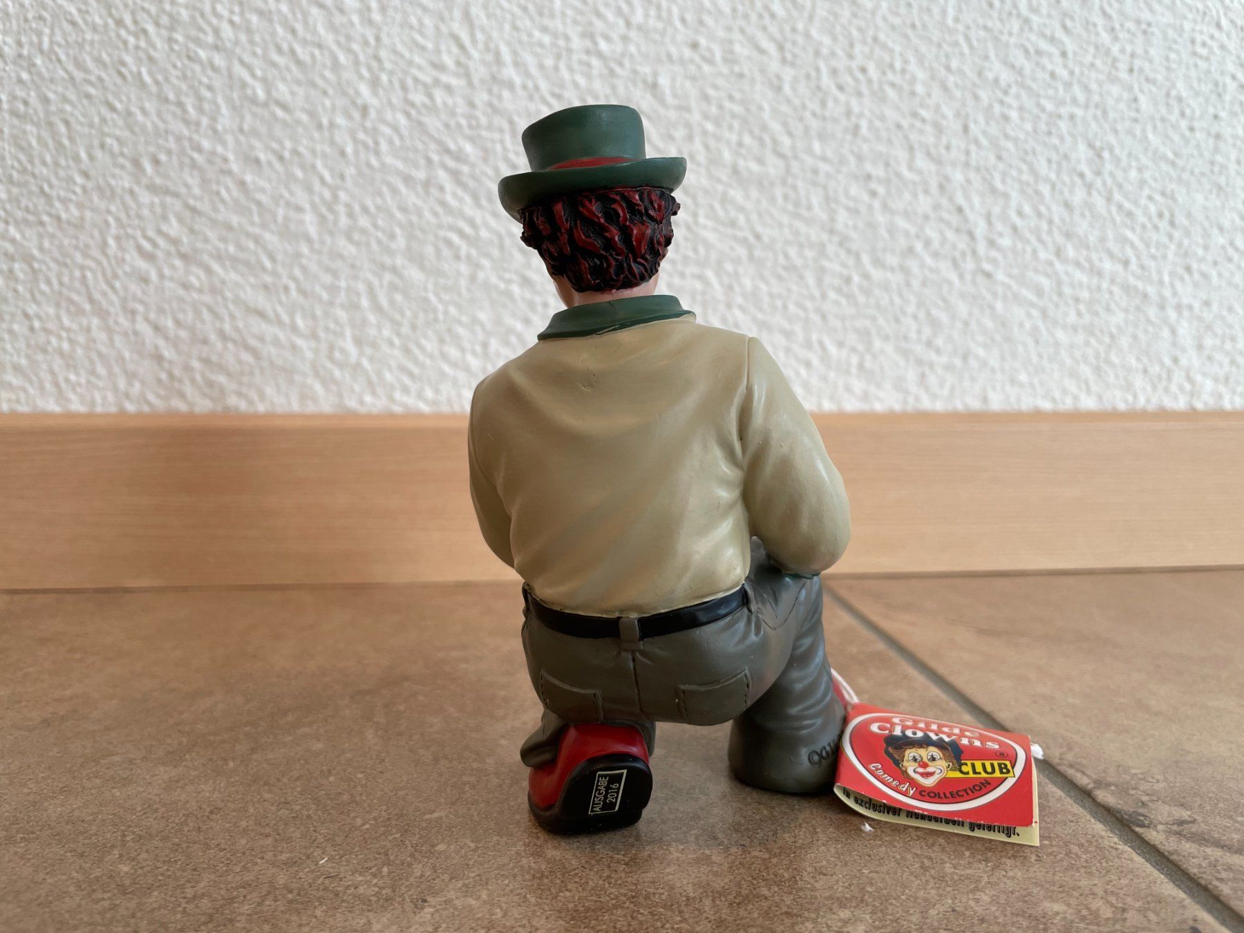 Figuren: Gilde Clown "Vorsicht Glückspilz" – Neu und originalverpackt aus Kreuzlingen von Stefan1150 2