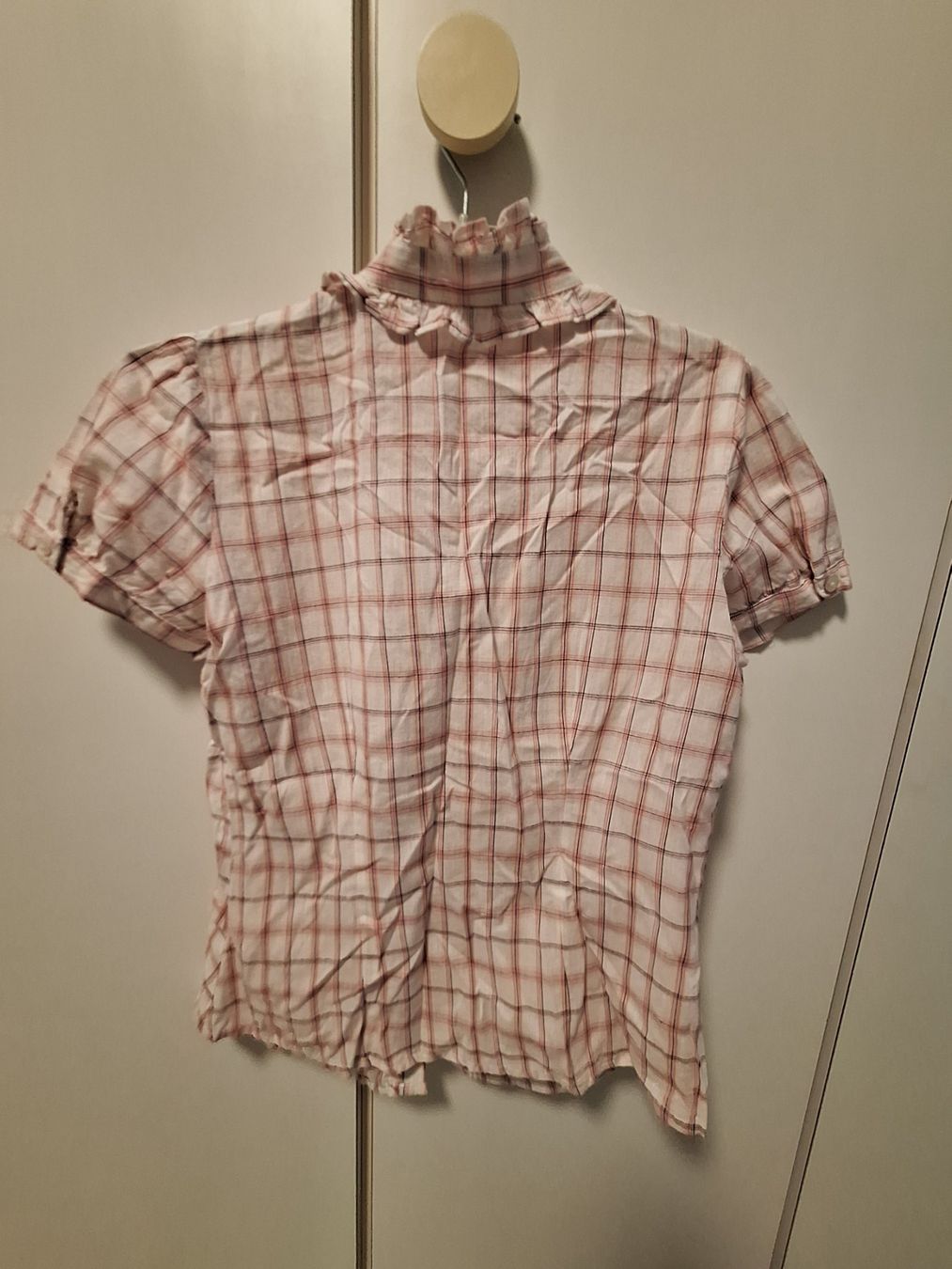 Benetton Camicette, T-shirt & Top: Bluse von Benetton, Gr. 160/ 2XL – Usato da Biberist venduto da rospel 1