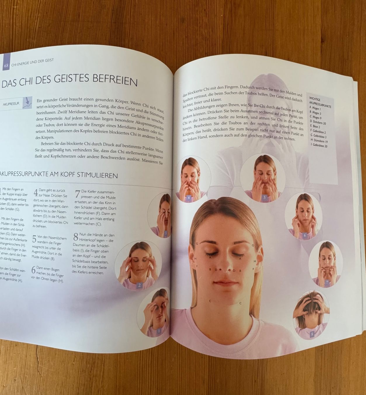 Libri: ChiEnergy - Das Arbeitsbuch - Top Zustand – Usato da Neftenbach venduto da Rose40 5