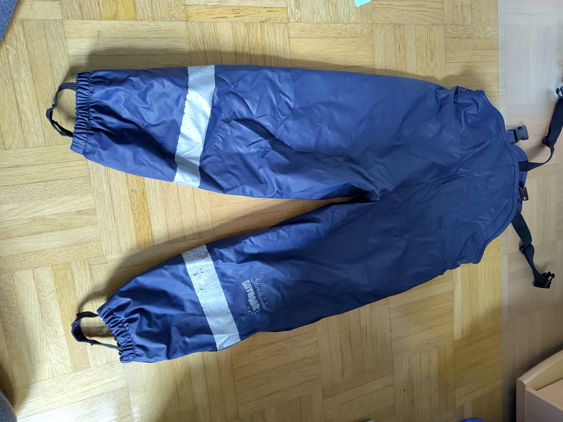 Pantaloni: Gut erhaltene Sterntaler Regenhose 110 – Usato da Jona venduto da tschounaess 1