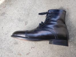Belle Epoque Schnürschuhe Grösse 44 ungetragen