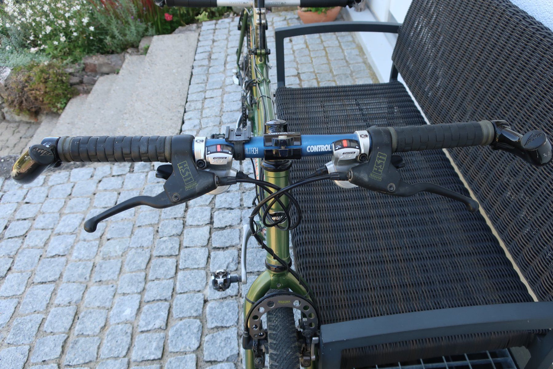 Biciclette: Tandem Dawes Double Edge – Usato da Niederweningen venduto da Schuere1 8