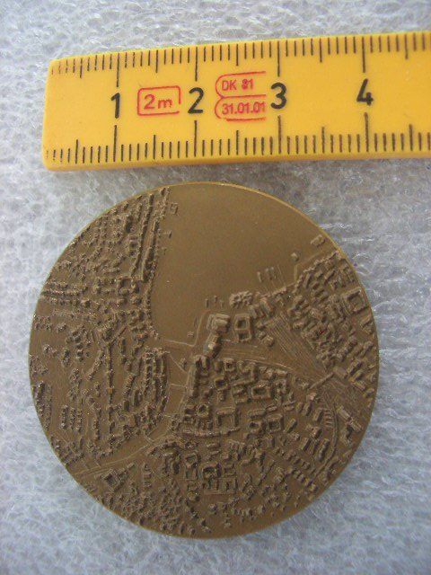 Medaglie: Medaille 1178 LUZERN 1978 – Usato da Thürnen venduto da Chluuri 1
