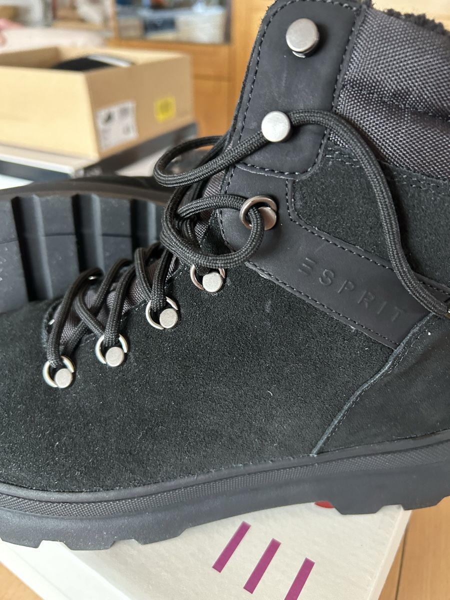 Esprit Scarpe da donna: Bottines Esprit neuves taille 41 – Nuovo e nell'imballaggio originale da Vuisternens devant Romont venduto da cavalier84 5