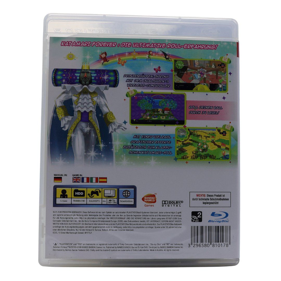 Spiele: Katamari Forever - PS3 – Gebraucht aus Paudex von dindeboy 2
