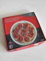 Pierre à pizza ronde Weber (26 cm) - Ref. 17057