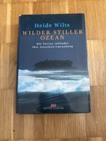 Wilder stiller Ozean Heide Wilts Delius Klasing