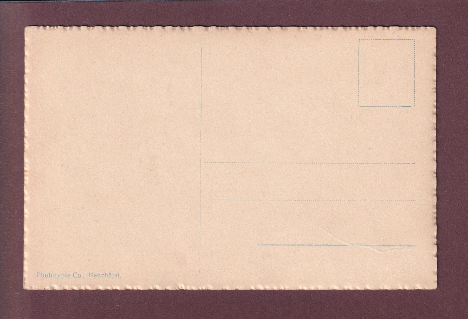 Cartoline postali: Paysage d'HIVER - WINTERLANDSCHAFT – Usato da Pully venduto da nicecards 1