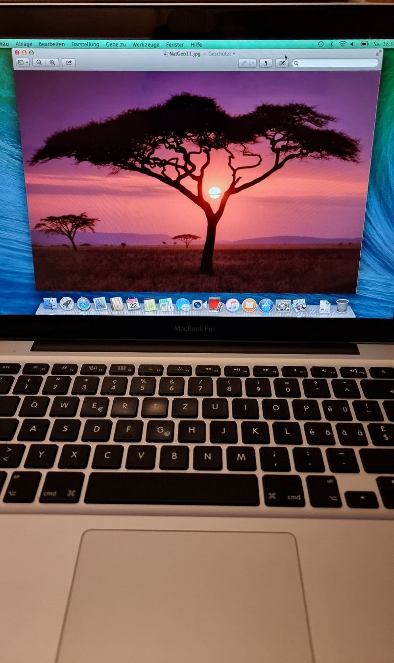 Apple Notebook: MacBook Pro 9.2 Intel Core i7 – Usato da Emmenbruecke venduto da Chrissi. 3
