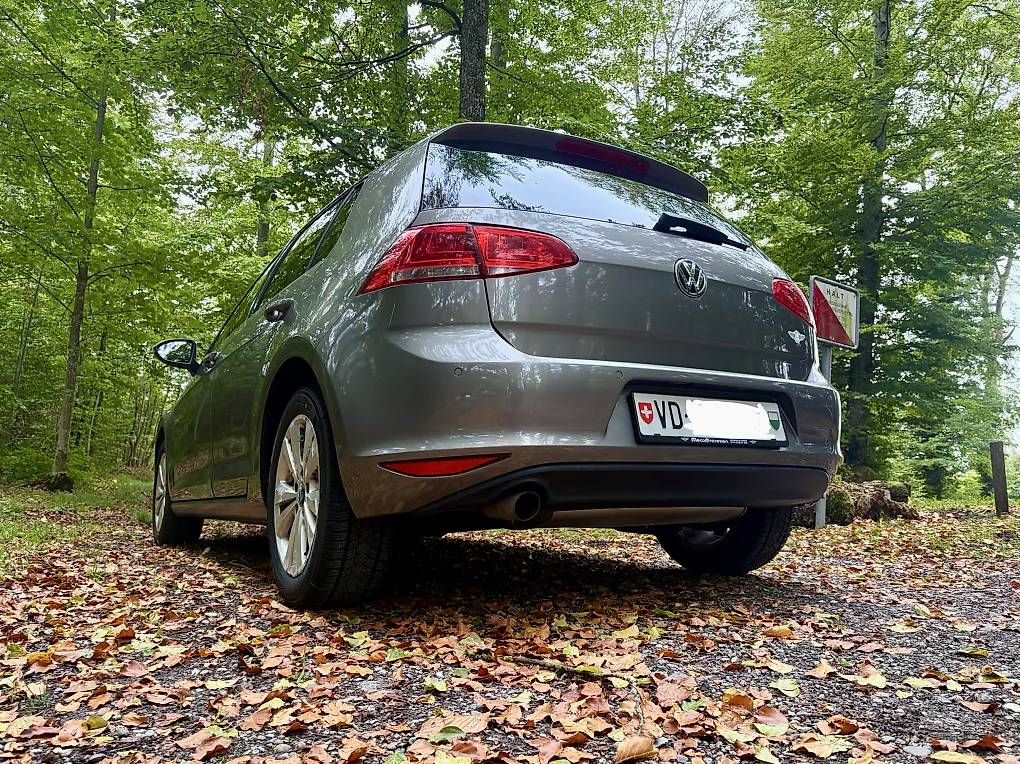 Automobili: Golf 7 1.2TSi Expertisée 2026 – Usato da Le Château-Croix venduto da RoccoPro 4