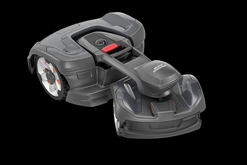 Husqvarna Tondeuses à gazon: Automower 435X AWD Nera – Neuf avec emballage d'origine à Studen SZ par profliner26