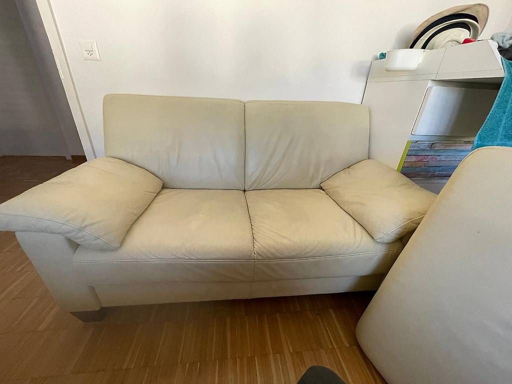 Divani: Sofa echtleder – Usato da Arbon venduto da Bieridiot