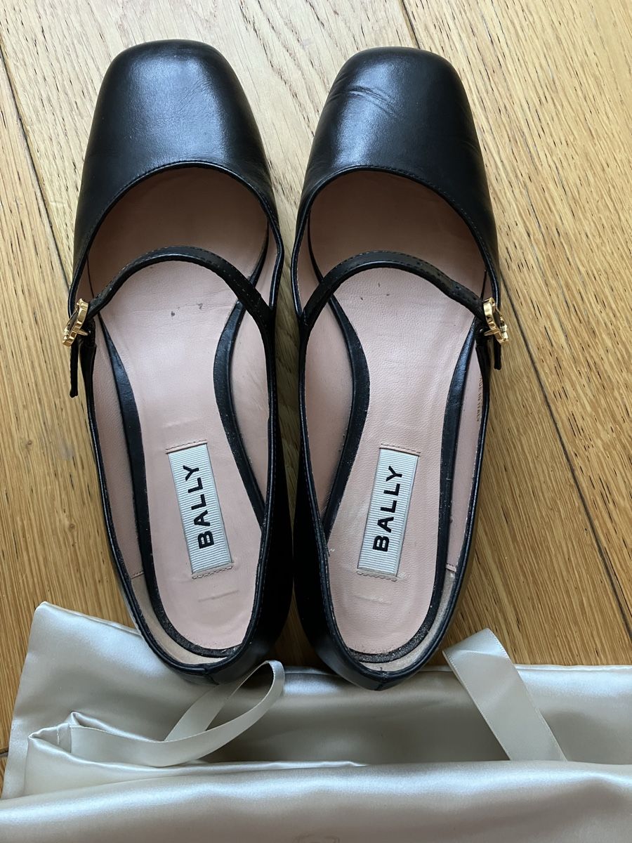 Bally Scarpe da donna: Ballerines Bally – Usato da Montreux venduto da princessleia