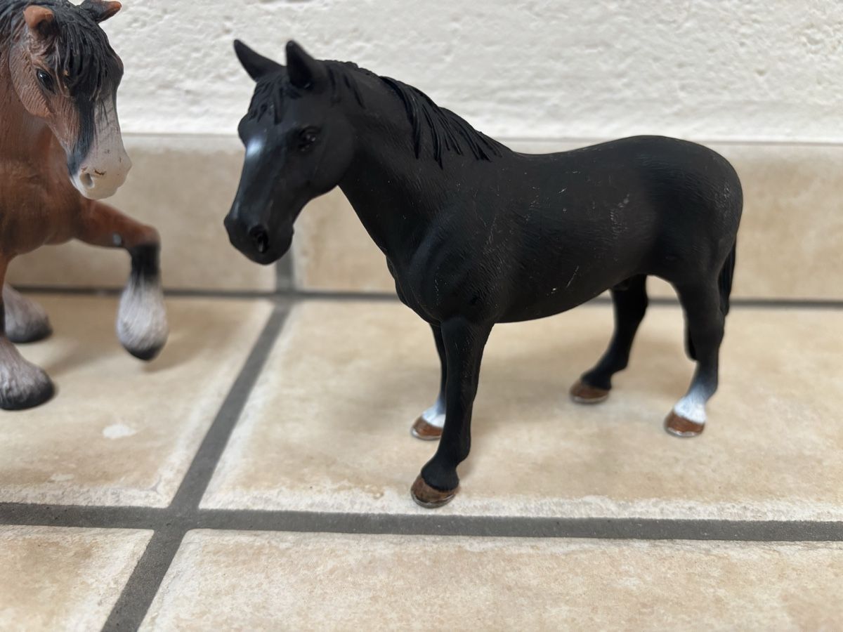 Schleich Giocattoli: Schleich Pferde – Usato da Hinwil venduto da princess_12 4