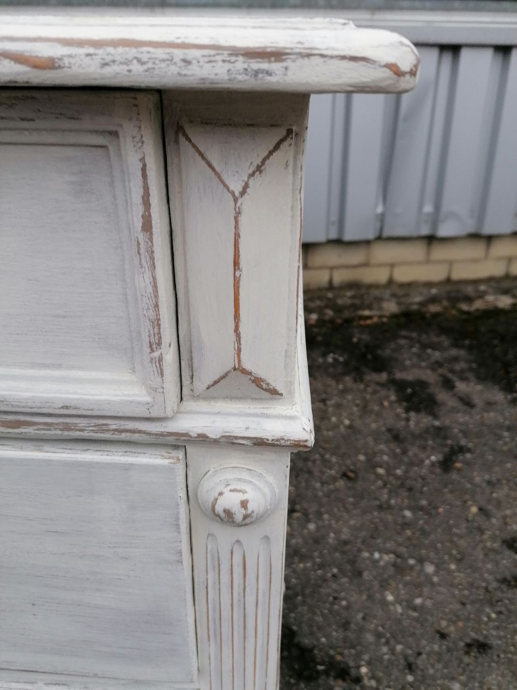 Cassettiere: Kommode Shabby Chic – Usato da Schleitheim venduto da Hotpoyo 1