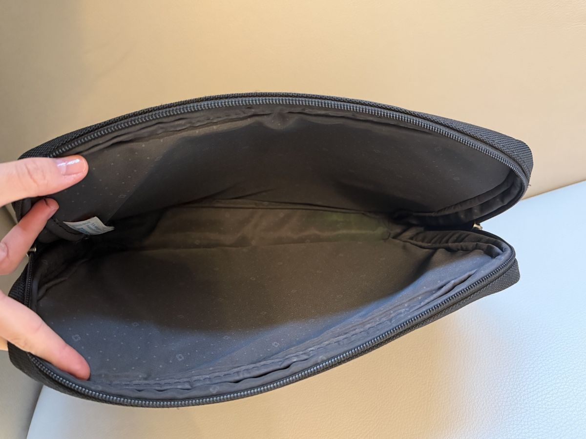 Samsonite Valigie & Borse: Samsonite Nylon Aktentasche  – Usato da Pfäffikon SZ venduto da Zitrone_100 4