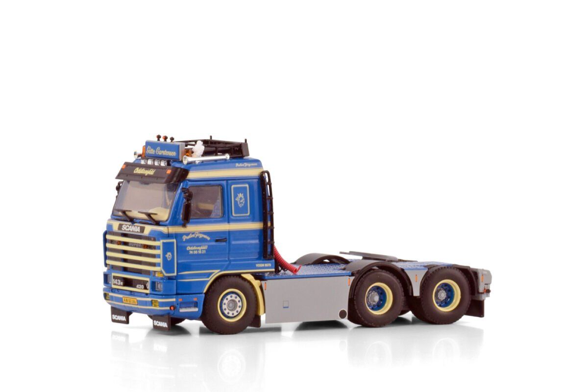 WSI Models Kit di modellismo & Modellini statici: WSI 4274 Scania Preben Jorgenson – Nuovo (secondo la descrizione) da Dagmersellen venduto da FBM-Bacheli
