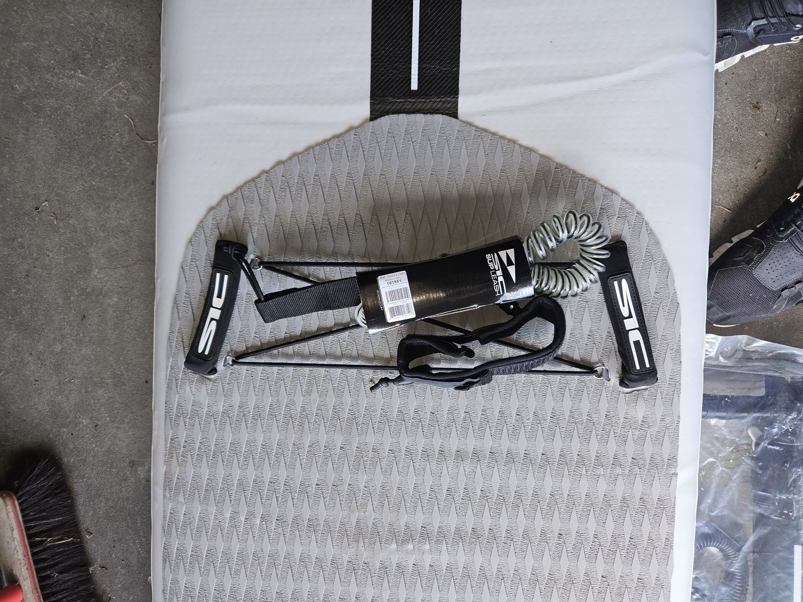 Tavole da surf e di nuoto: Profi SUP-Board aufblasbar von SIC Typ 14.0 RS – Usato da Brittnau venduto da dxf 5