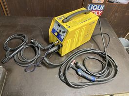 Tig acdc Gys 207