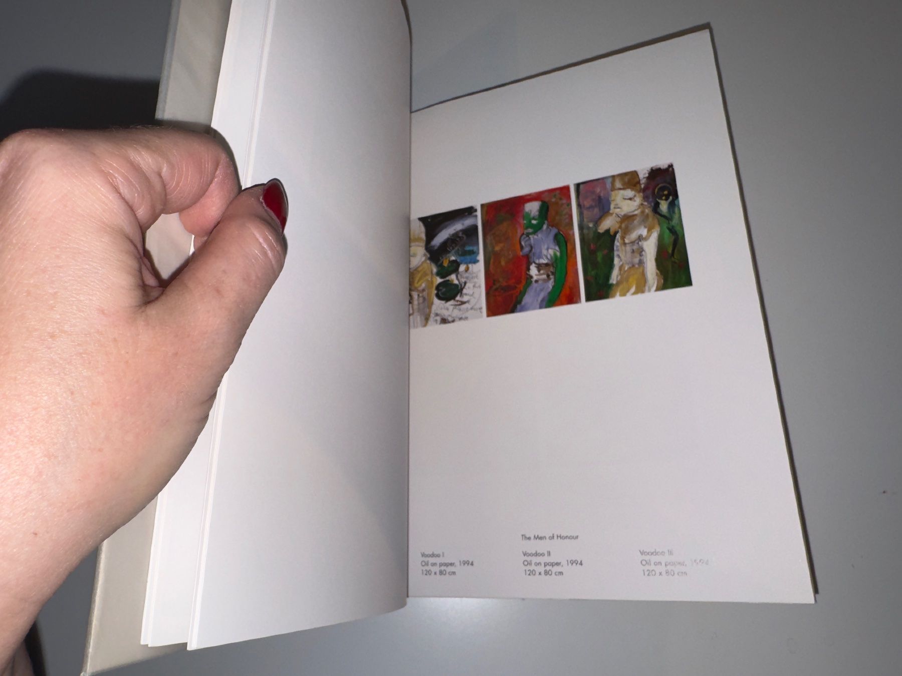 Libri: BUCH: Hjørdis Dreschel – Usato da Grosswangen venduto da Second_hand_paradise 4