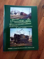 Pennsylvania - Electric Locomotives & MU Cars