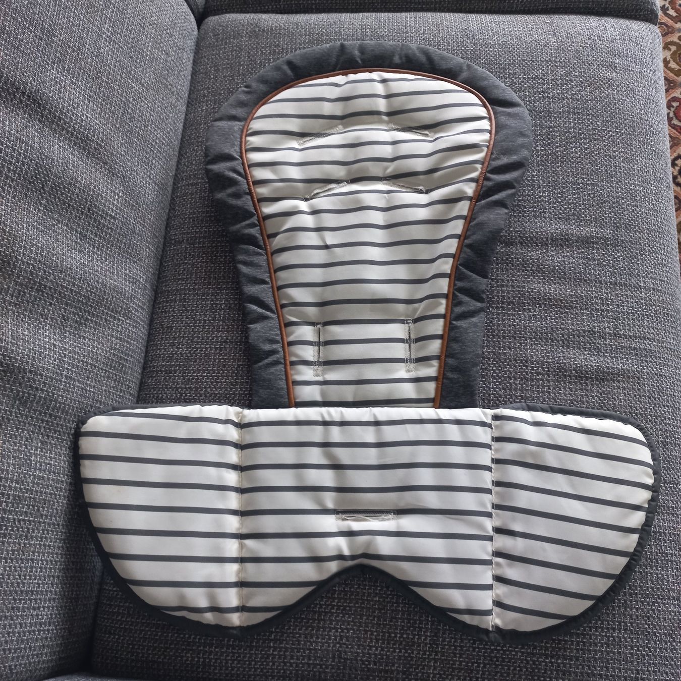 Seggioloni: Chaise haute pour bébé 3 en 1 de Graco – Usato da Jongny venduto da dve_7nbz 5