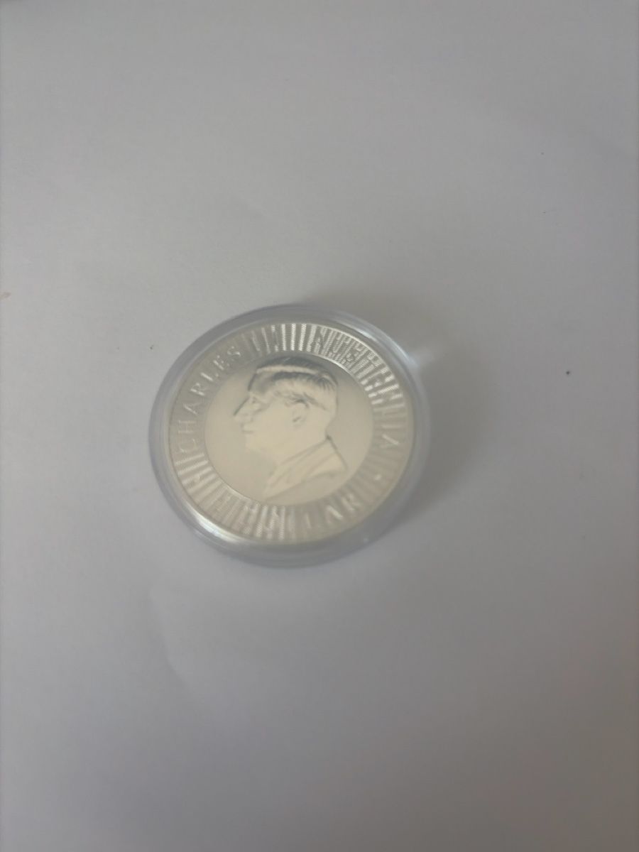 Alle Münzen: 1 OZ silver münze – Neu und originalverpackt aus Liestal von ami_sps8 1