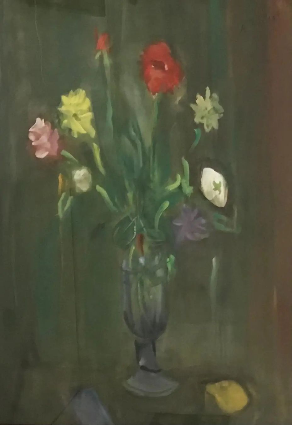 Dipinti: Tableau par Alexandre Rochat - Gouache sur Papier – Nuovo (secondo la descrizione) da Genève venduto da ary_c8tx