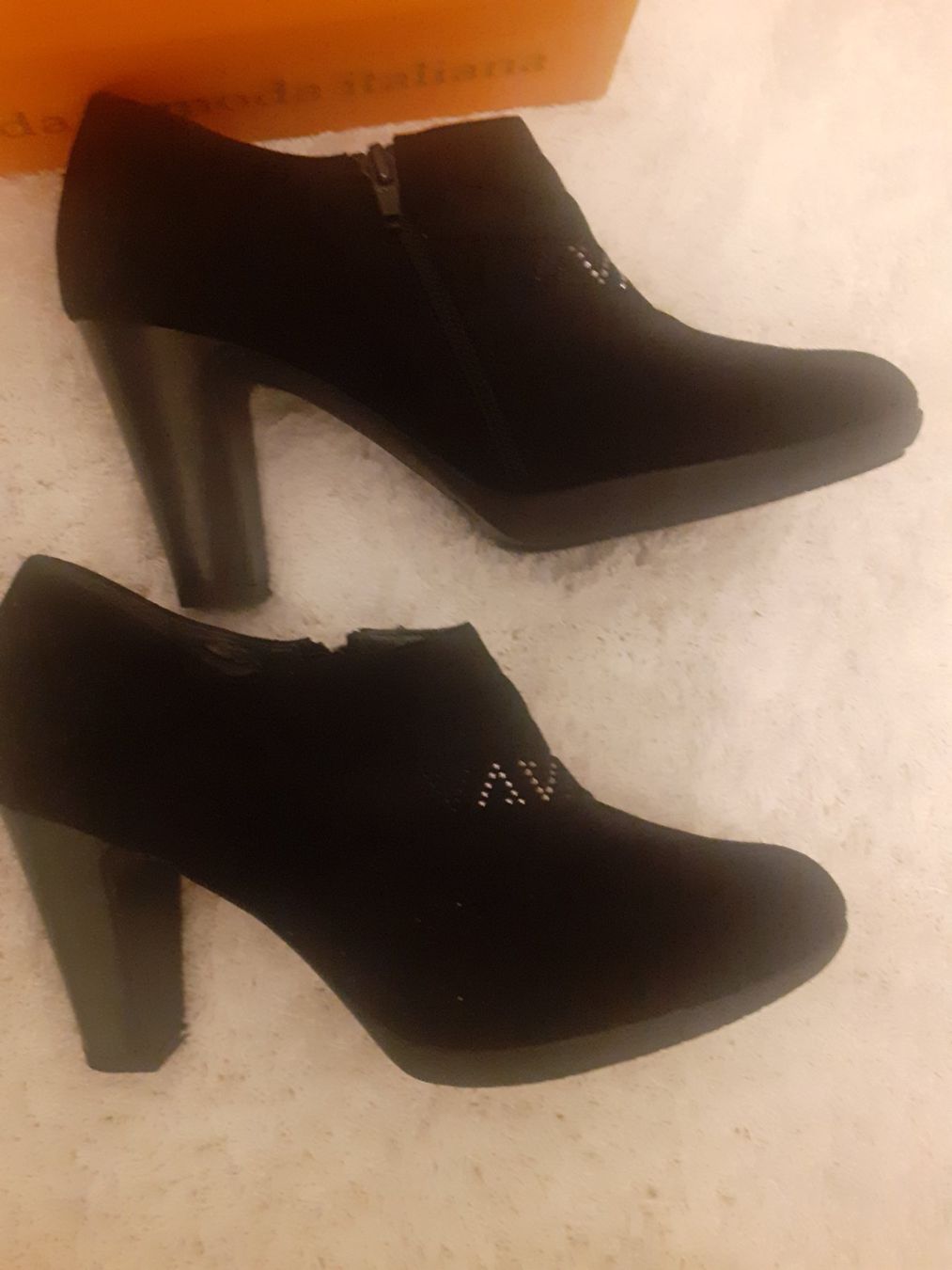 Scarpe da donna: Scarpe chiuse VALLEVERDE – Nuovo e nell'imballaggio originale da Morbio Inferiore venduto da vin_fdj2 2