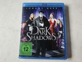 Dark Shadows  /  Bluray