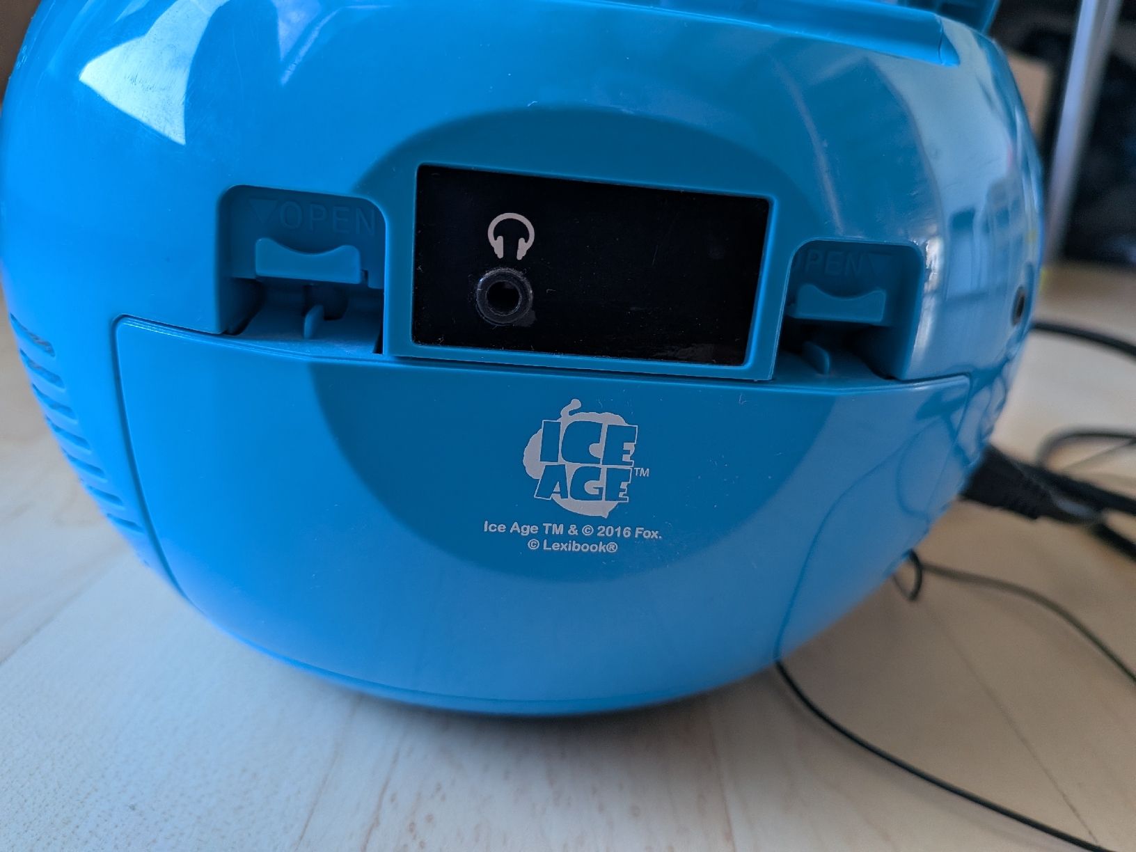 Audio- & Mediensysteme: Radio CD Player Ice Age – Gebraucht aus Schötz von pemali 5