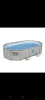 Bestway Power Steel Pool