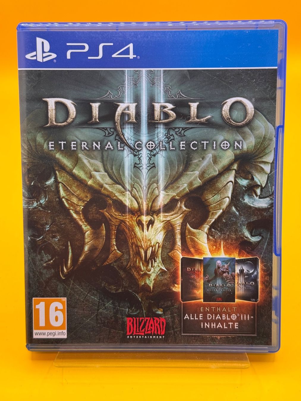 Sony Giochi: Diablo III: Eternal Collection - PS4 – Usato da Oberwil b. Zug venduto da silver2024