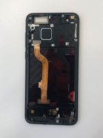 Huawei Honor 9 Display mit Rahmen schwar