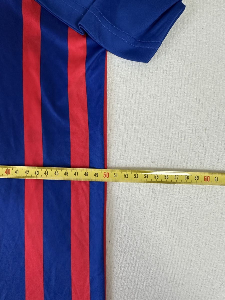 FC Barcelona Canottiere & Pantaloni: Barcelona Trikot G M – Usato da Maienfeld venduto da tobeyl2020 4