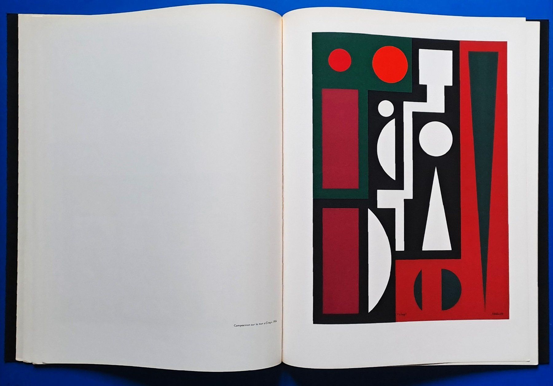 Libri: HERBIN. Original Pochoirdrucke. Limit.Priv-Druck – Usato da Zürich venduto da archiphil 5