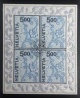 STICKEREI-BLOCK 2000 ET ⦿