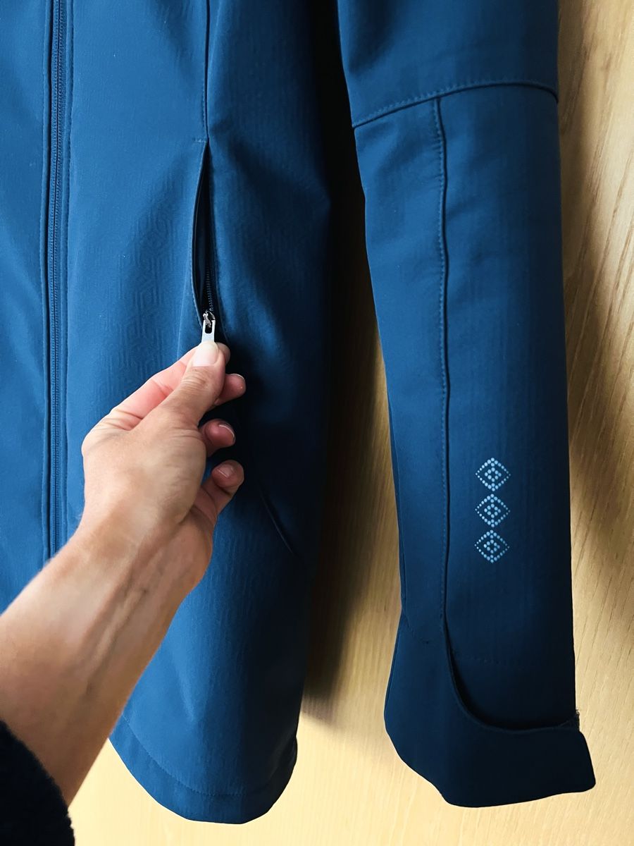 Giacche: Jacke VAUDE Skomer Softshell – Nuovo (secondo la descrizione) da Davos Dorf venduto da amatie 2