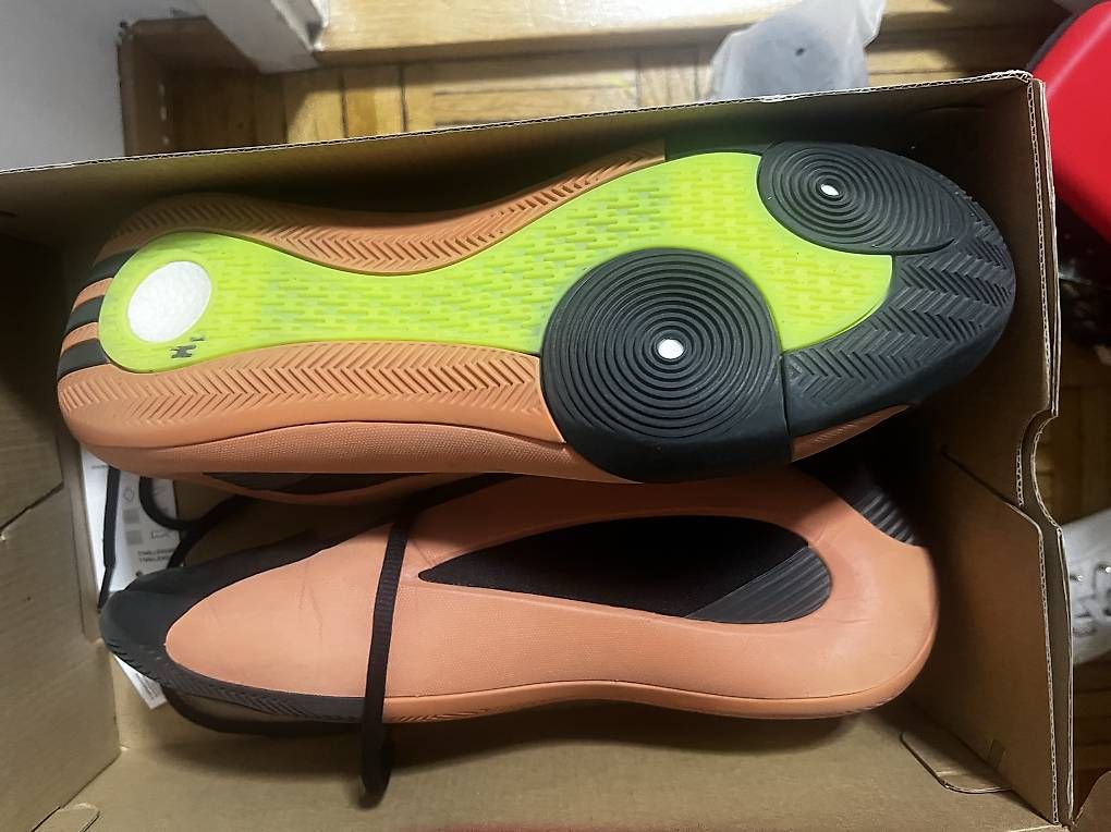 Scarpe da uomo: Basket james harden  – Usato da Pully venduto da yaa_rm7x 1