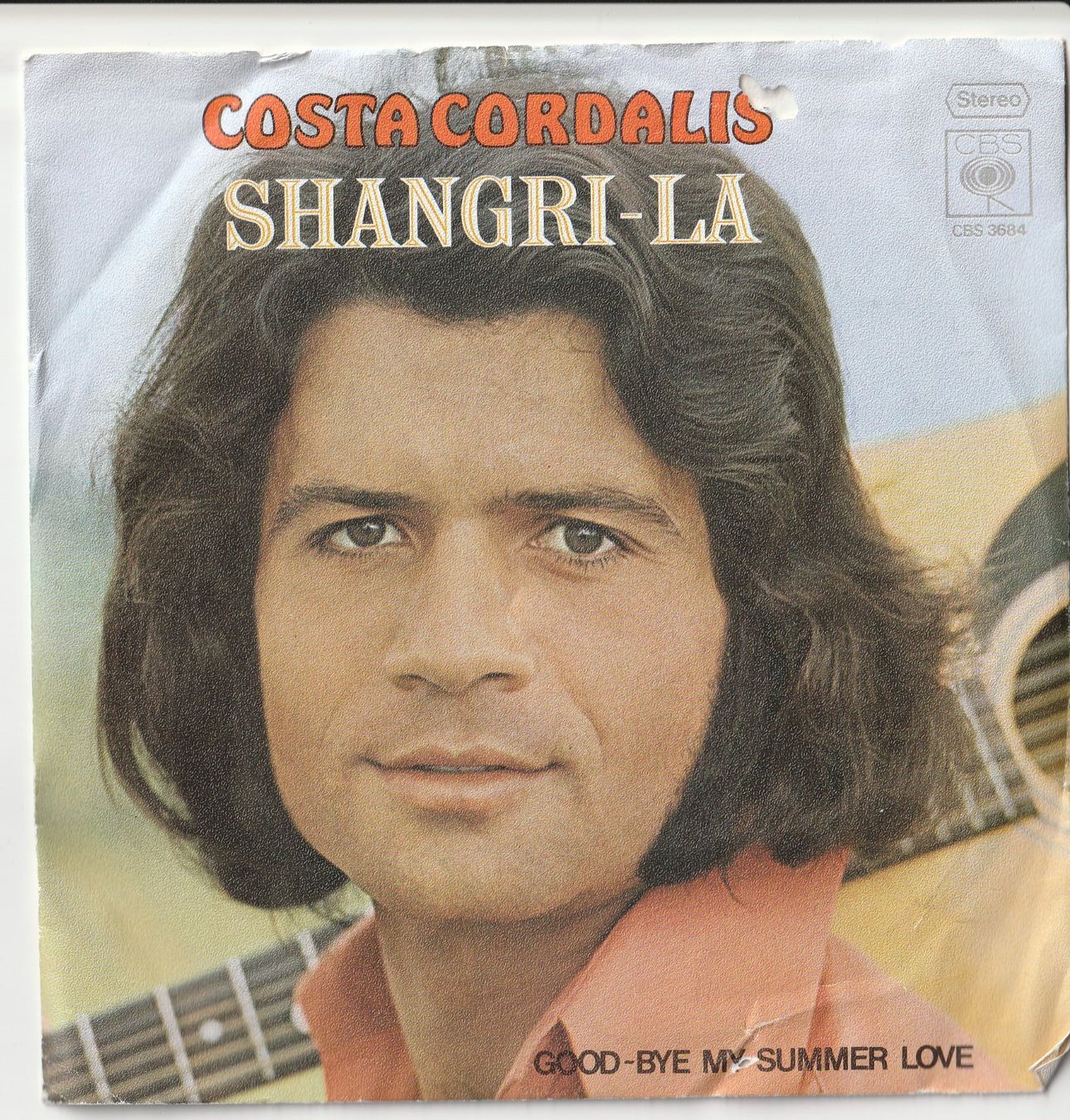 Dischi in vinile: Costa Cordalis - Shangri-La – Usato da Düdingen venduto da rosch1555
