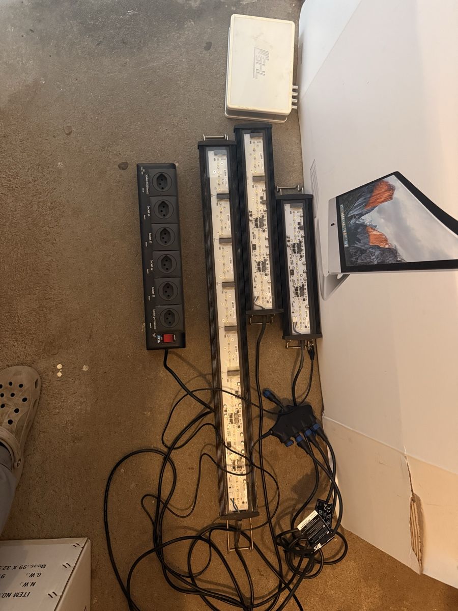 GHL Systèmes de contrôle: GHL Profilux 4 Aquarium Controller System – D'occasion à Biberist par rin_vl7s 1