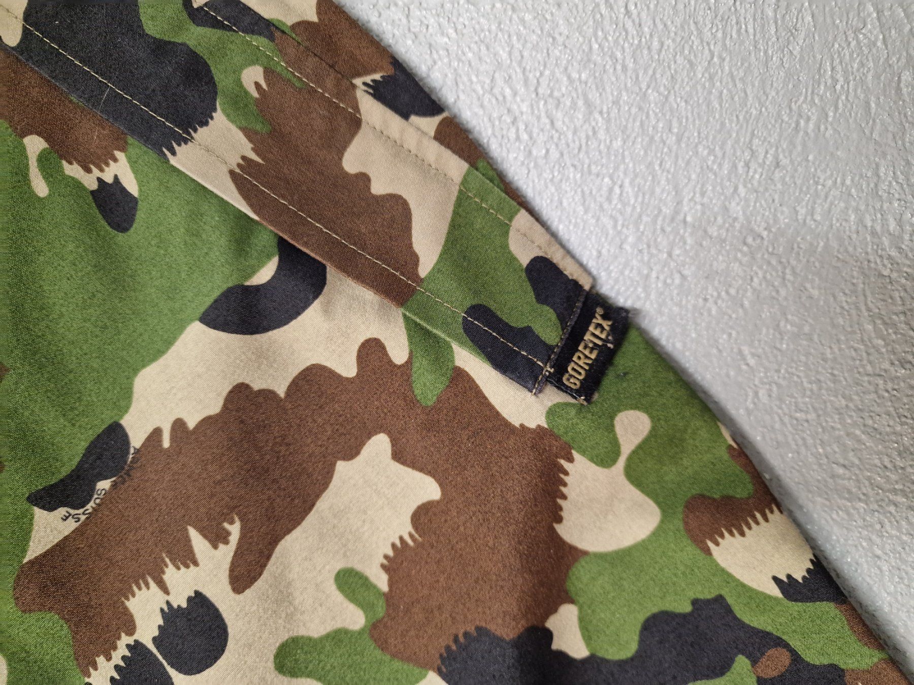 Schweizer Armee Uniformi: Original Schweizer Armee Coretex Hose – Usato da Villmergen venduto da Markus_Selina_Store 4