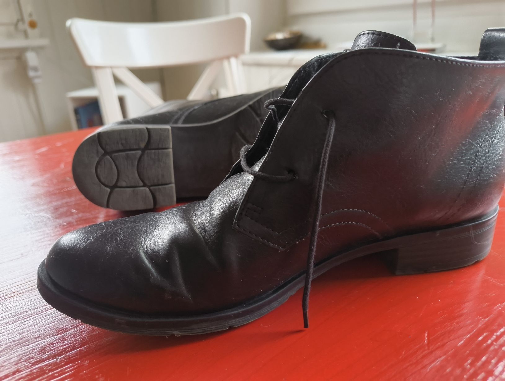 Chaussures femmes: Halbschuh - Gr 38 – D'occasion à Jona par Blume25