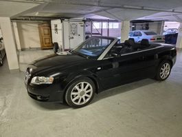Audi A4 Cabriolet 3.0TDI Quattro, frisch ab MFK!
