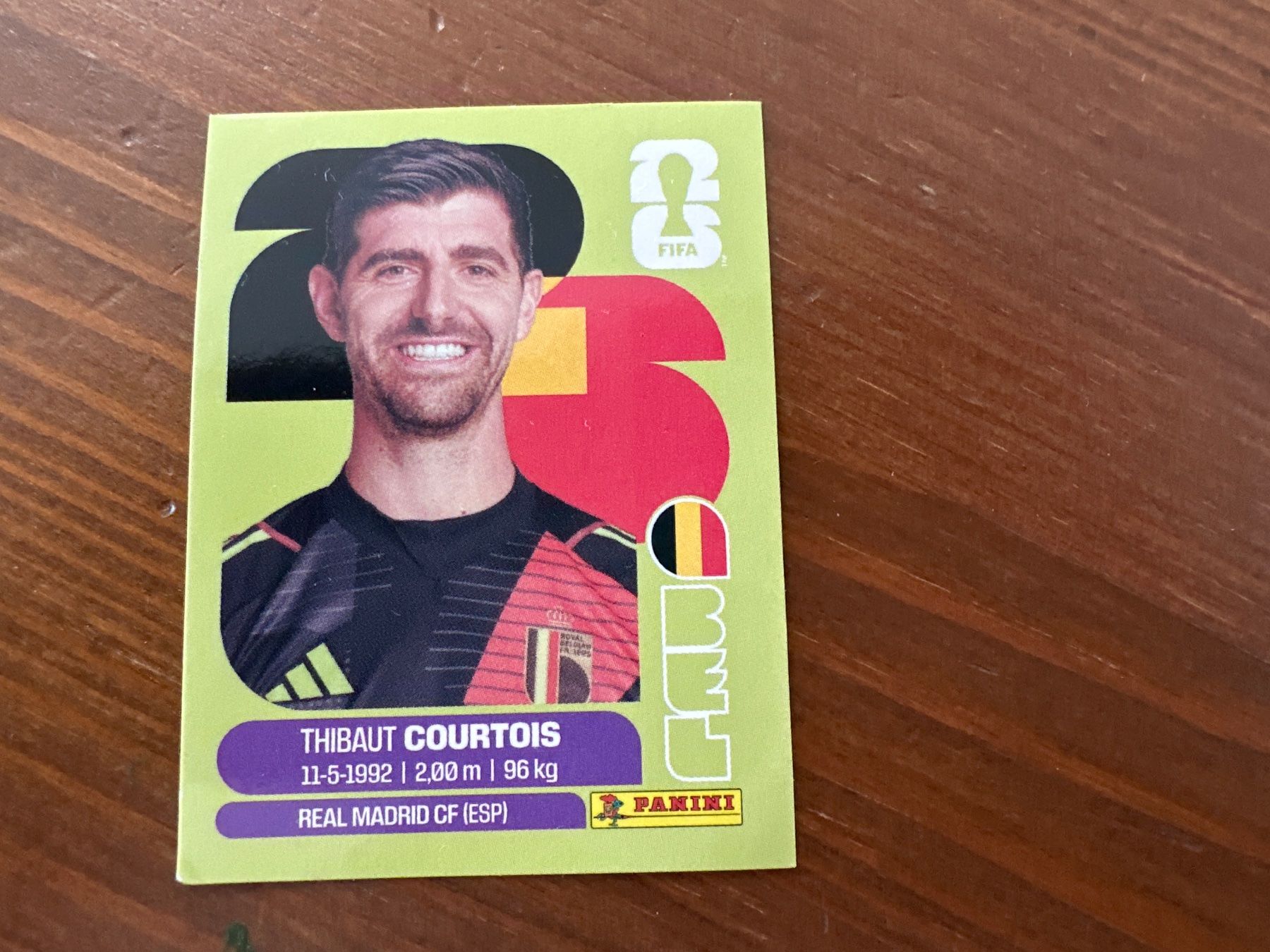 Panini Sammelbilder & Trading cards: Panini BEL 2 FIFA World Cup 2026 – Neu und originalverpackt aus Würenlos von gtvlady_82
