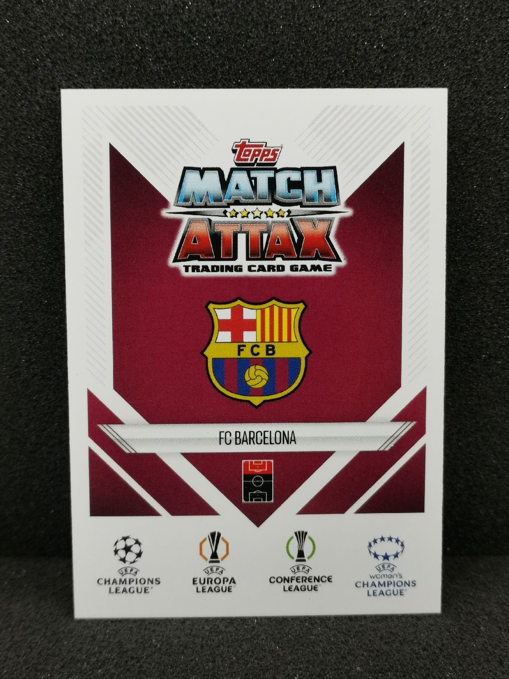 Topps Carte collezionabili: Match attax 2024 /25 Extra Lionel Messi Knockout Master  – Usato da Einsiedeln venduto da sza_588x 1