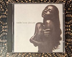 Sade - Love Deluxe, UK Pop Jazz CD Album 1992