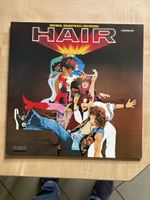 Doppel LP Schallplatte USA Musical Soundtrack 1979 Hair