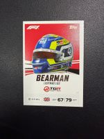 Topps Turbo Attax 2026 Bearman Helm 69